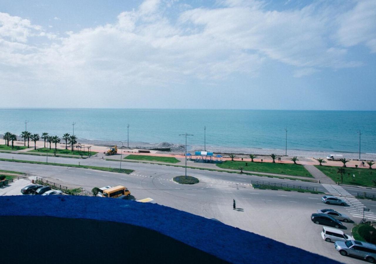 Horizon Batumi Aparthotel Bagian luar foto