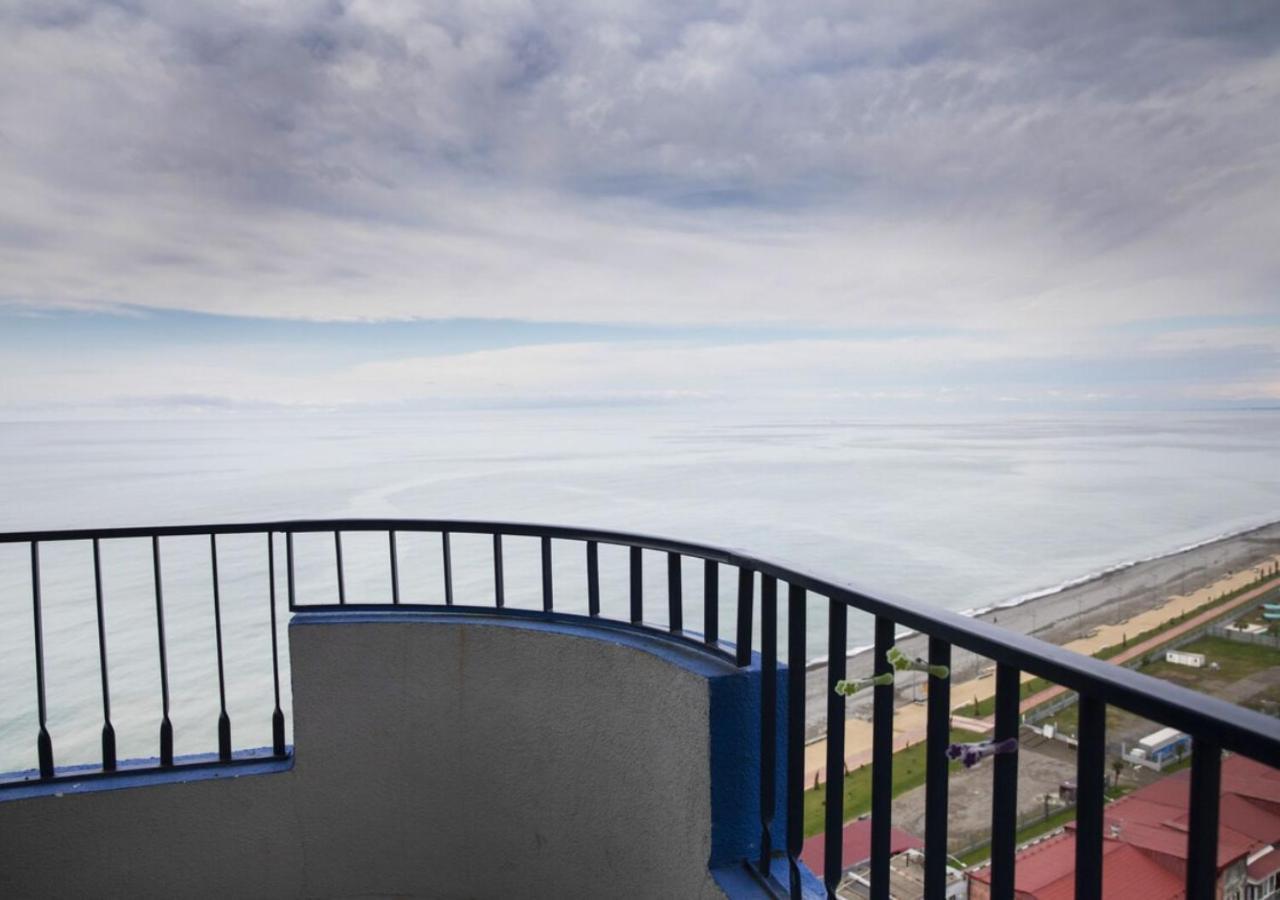 Horizon Batumi Aparthotel Bagian luar foto