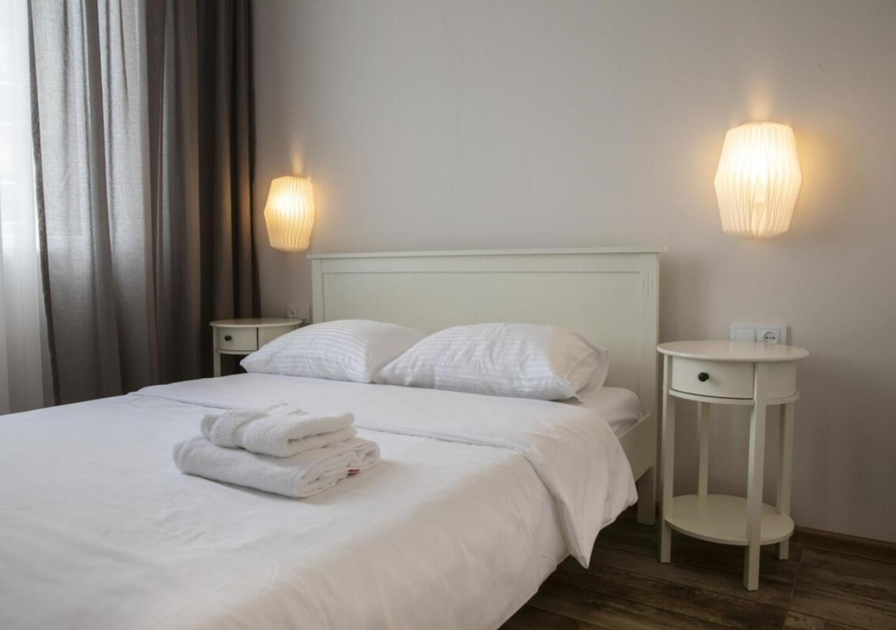 Horizon Batumi Aparthotel Bagian luar foto