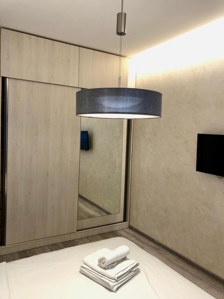 Horizon Batumi Aparthotel Bagian luar foto