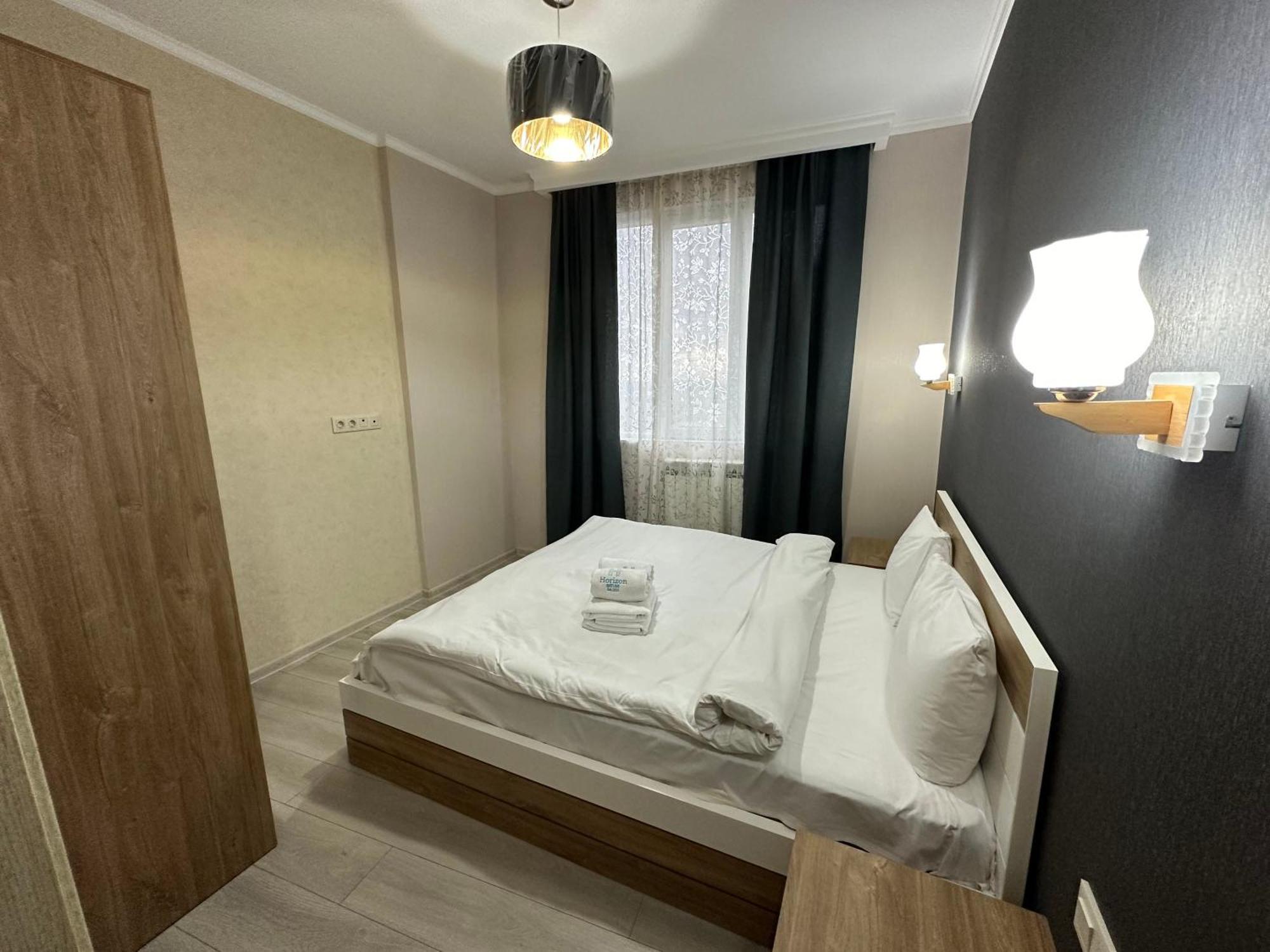 Horizon Batumi Aparthotel Bagian luar foto