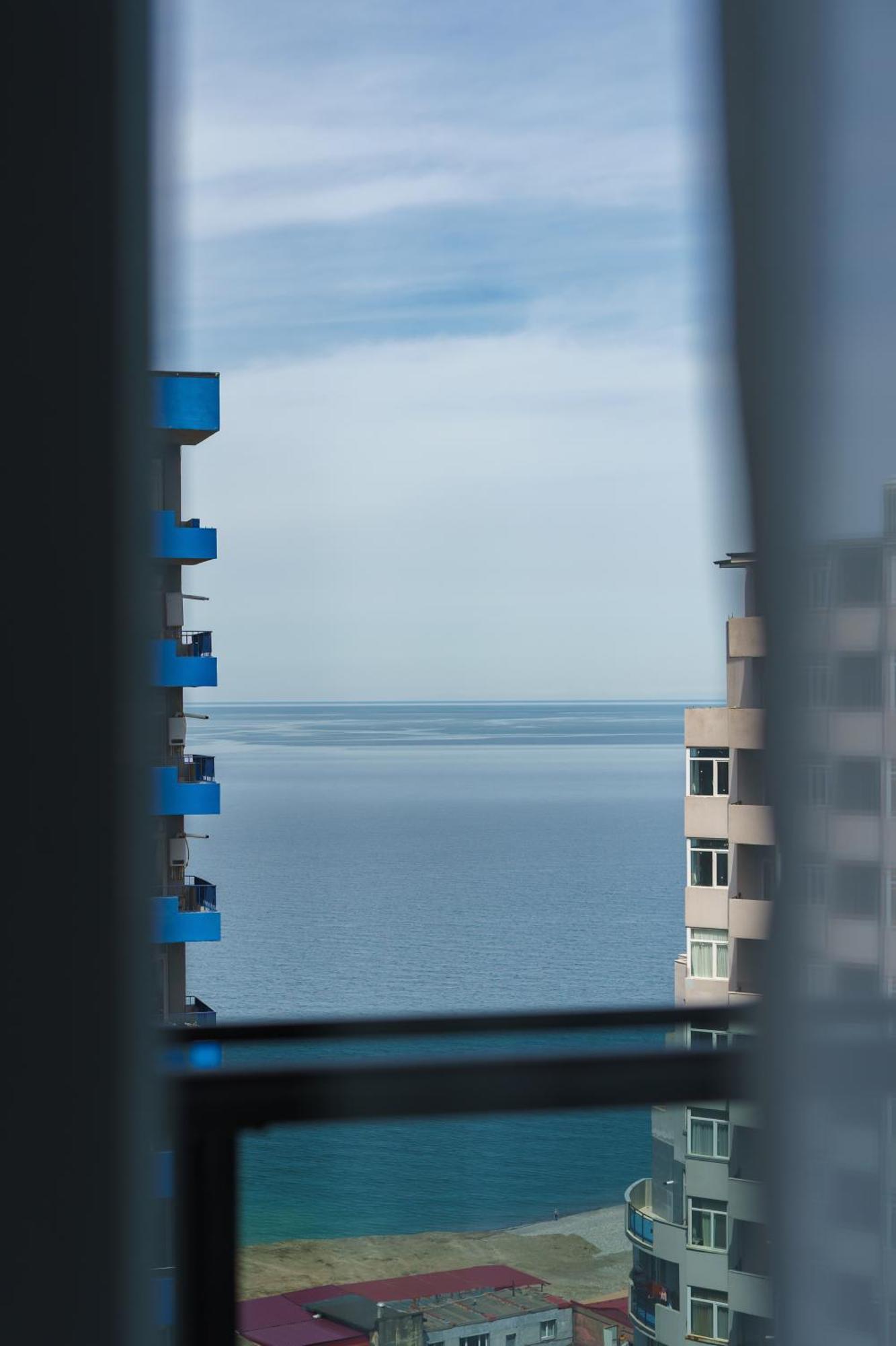 Horizon Batumi Aparthotel Bagian luar foto