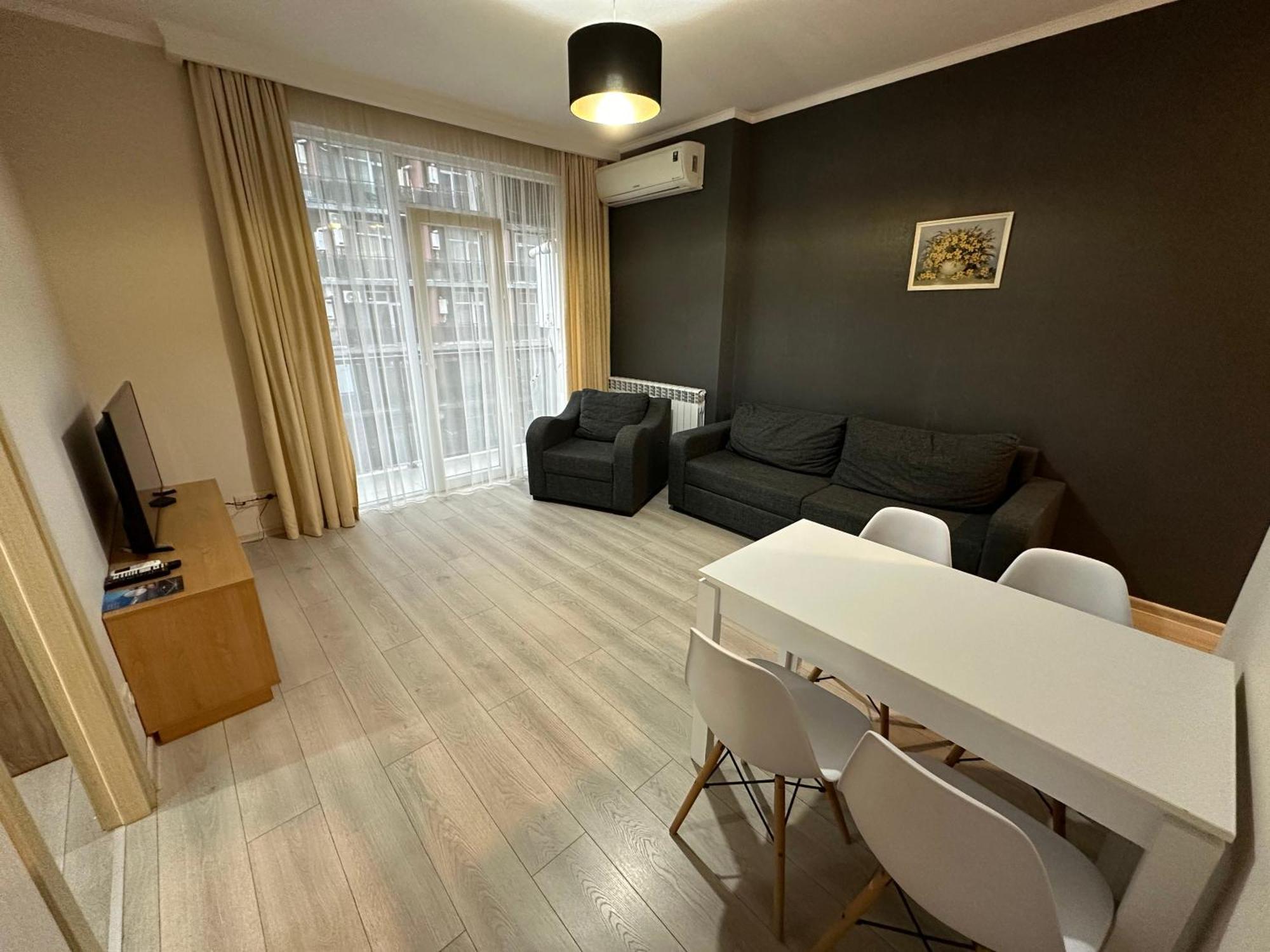 Horizon Batumi Aparthotel Bagian luar foto