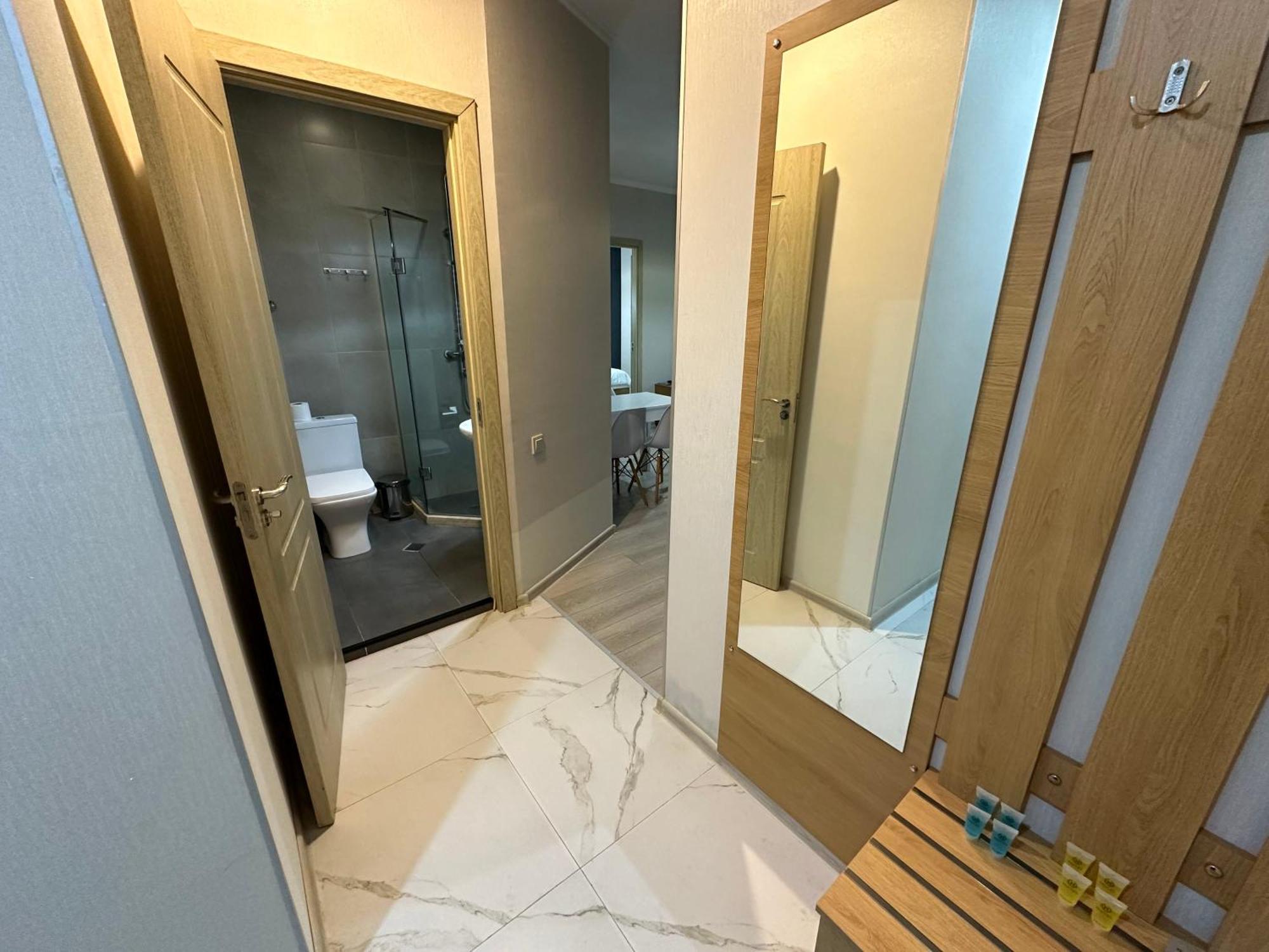 Horizon Batumi Aparthotel Bagian luar foto