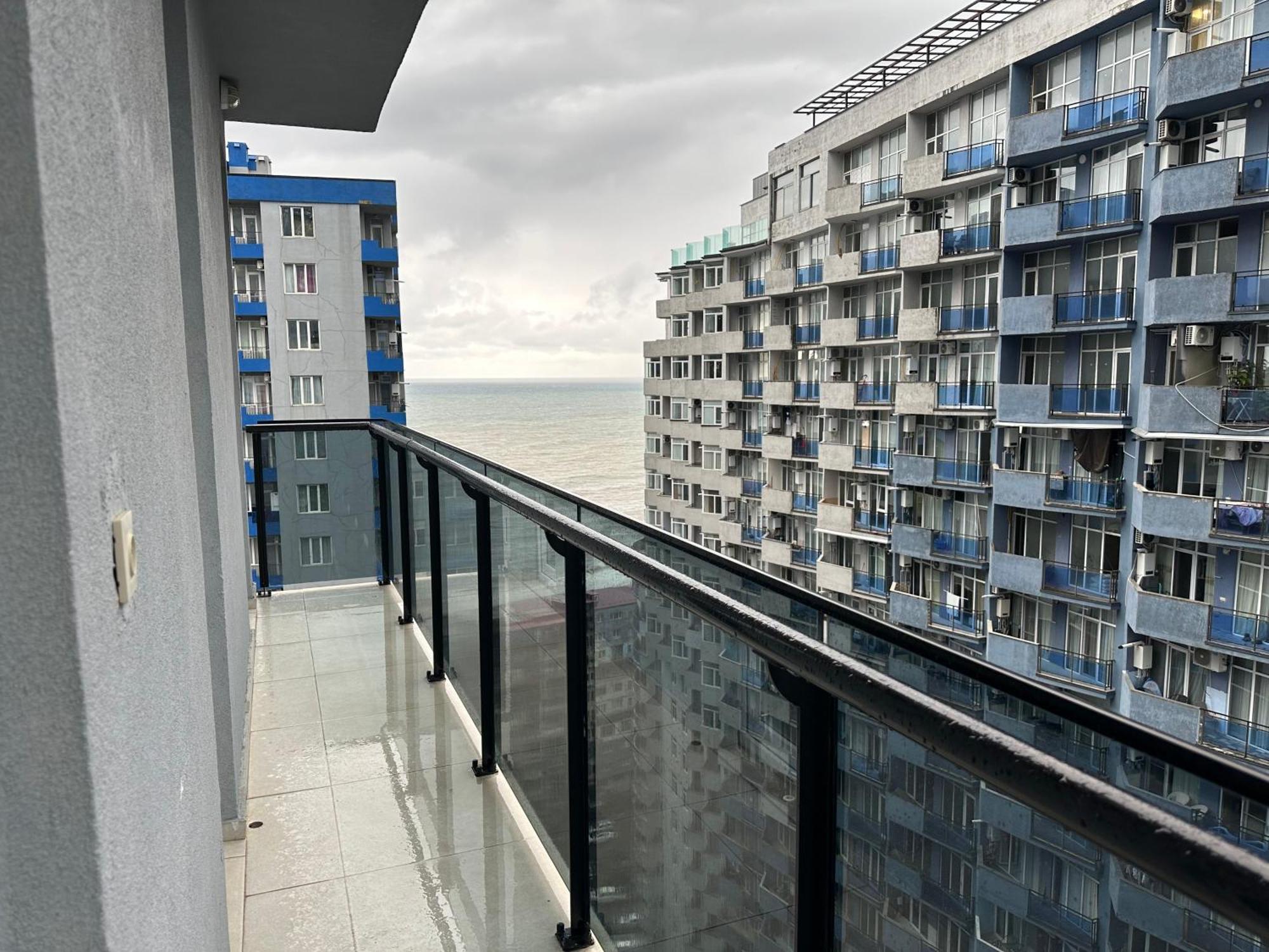 Horizon Batumi Aparthotel Bagian luar foto