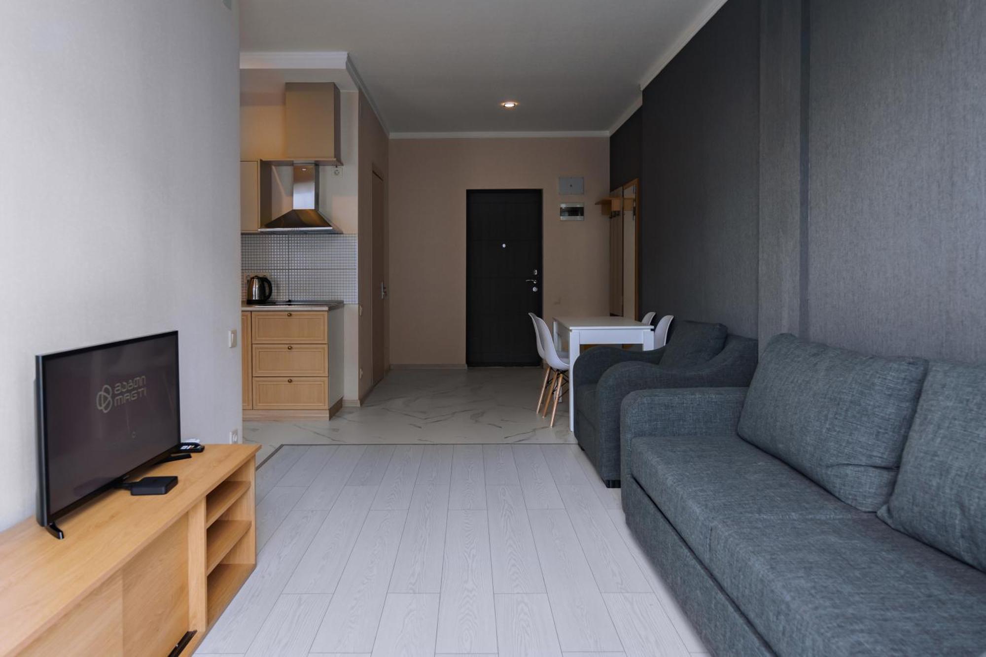 Horizon Batumi Aparthotel Bagian luar foto