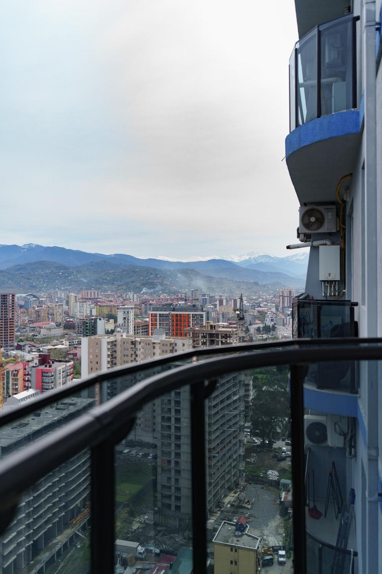 Horizon Batumi Aparthotel Bagian luar foto