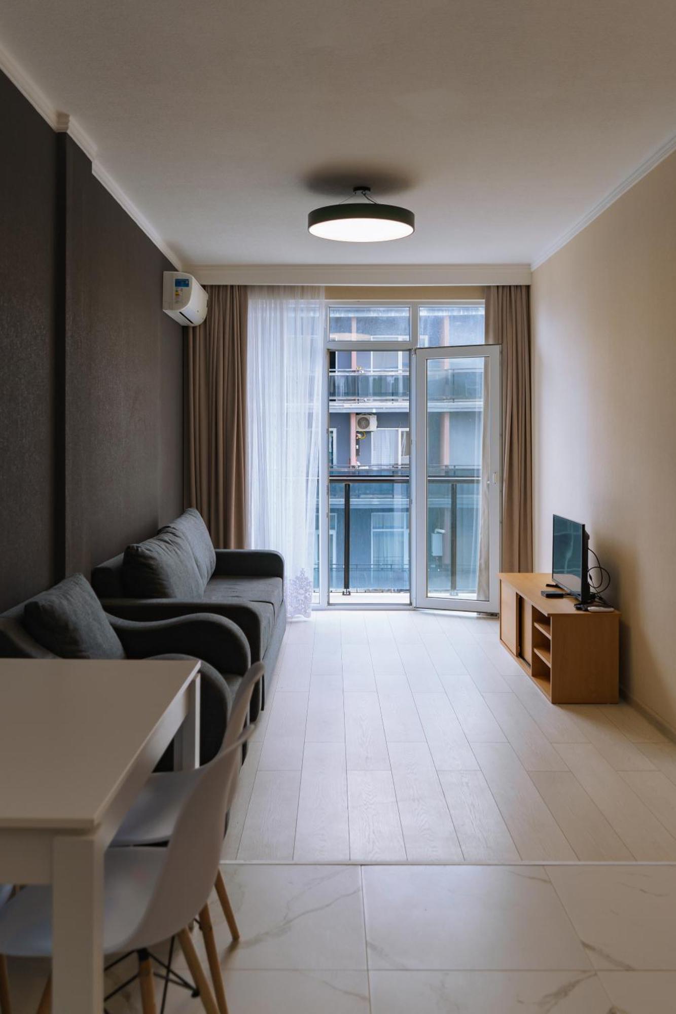Horizon Batumi Aparthotel Bagian luar foto